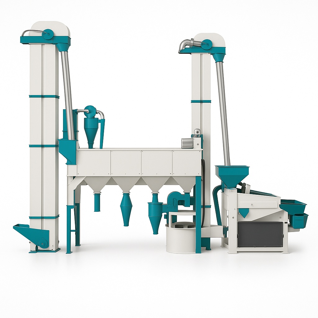 Mild Steel Automatic Bajra Cleaner