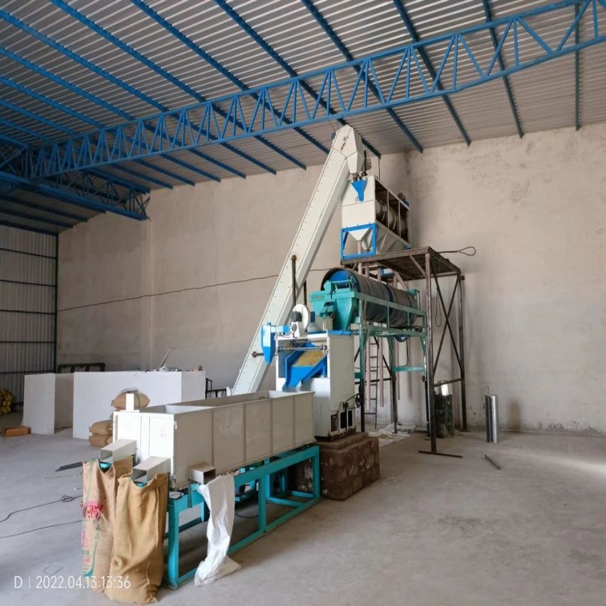 Marvel Automatic Seed Cleaning Machine