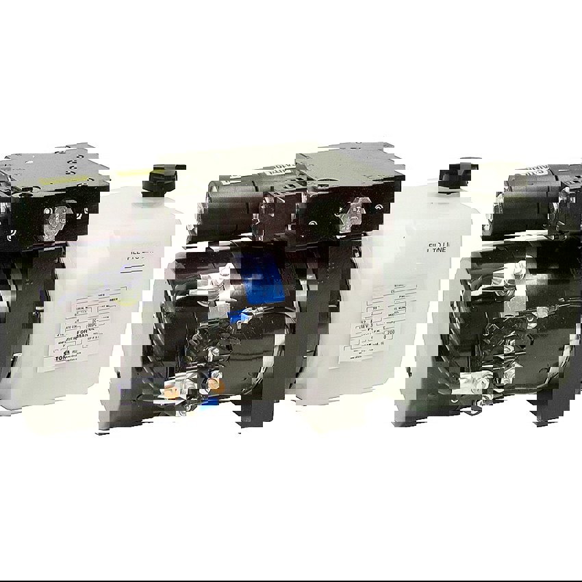 Mild Steel Automatic DC Power Pack (200-240V)