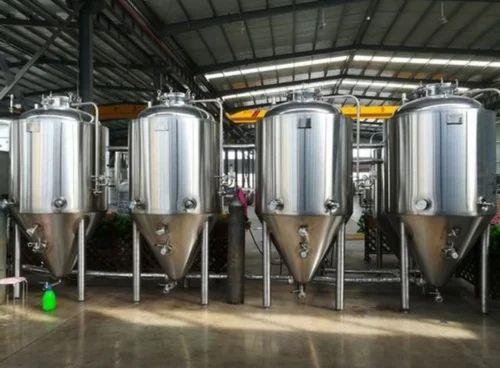 Mild Steel Vegetable Flakes Processing Line