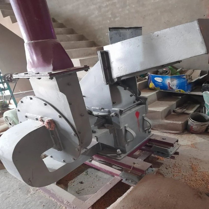 Automatic Food Mill, 2 HP, 500 kg/hr