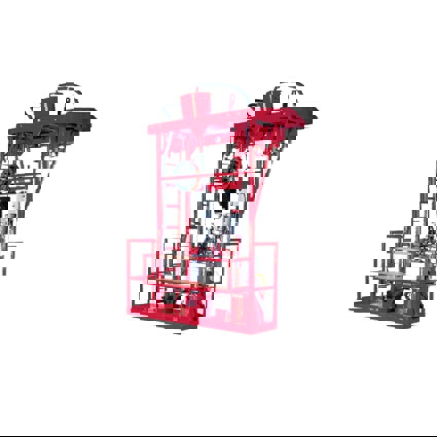 Mild Steel Automatic Girth Welding Equipment