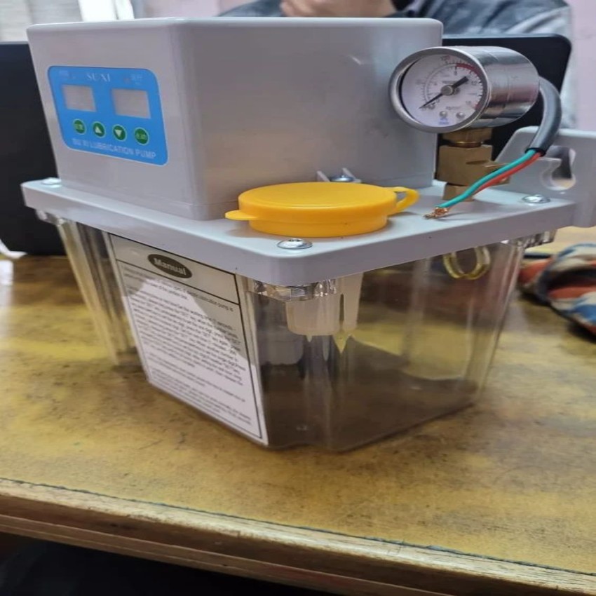 Mild Steel Auto Oil Dispenser