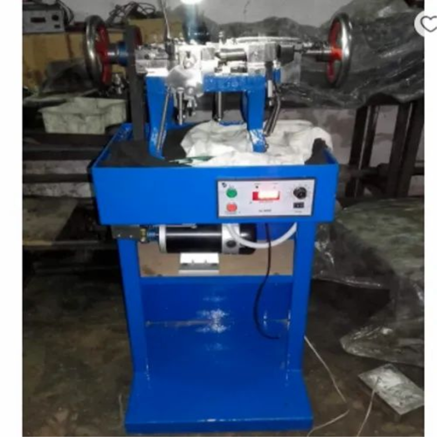 Mild Steel Automatic Side Anchor Chain Machine