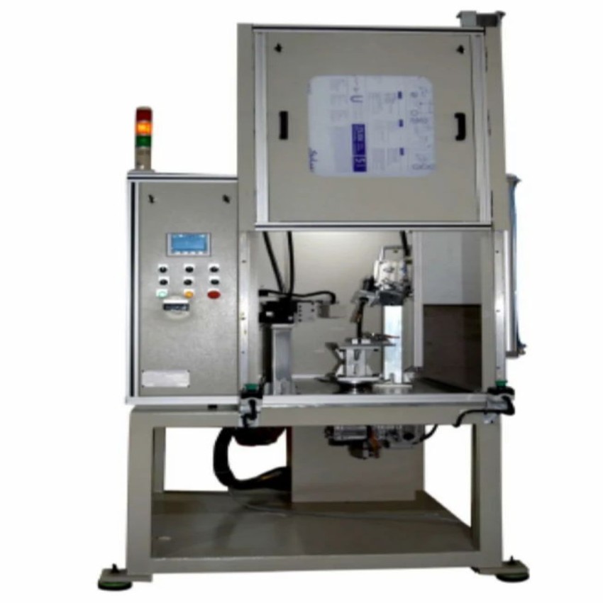 Automotive Mild Steel Welding Machine