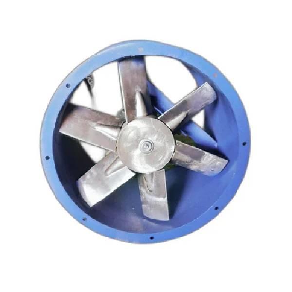 Mild Steel Axial Fan Equipment
