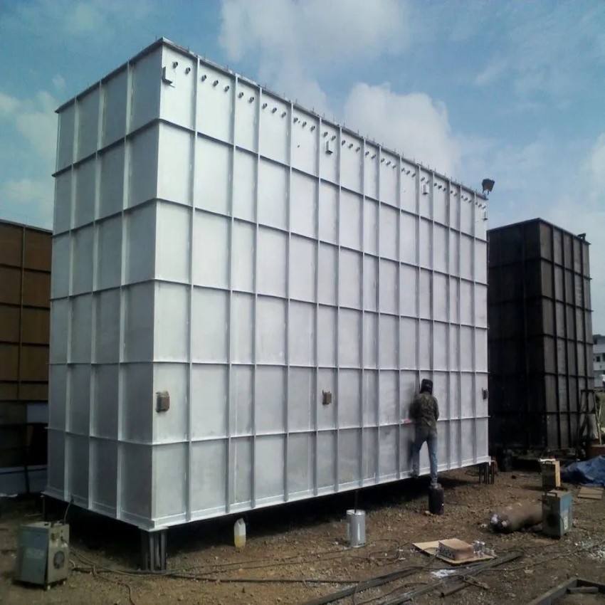 Industrial Mild Steel Bag Filter