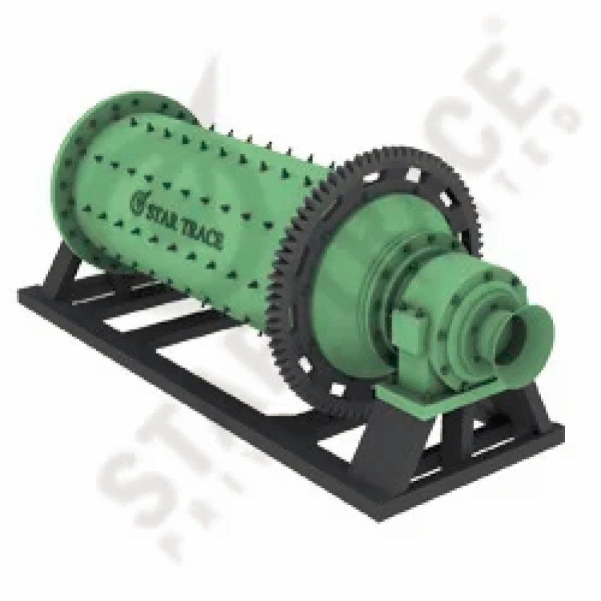 Automatic Mild Steel Ball Grinding Machine