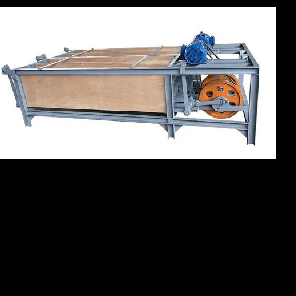 Mild Steel Bamboo Shaft Polishing Machine