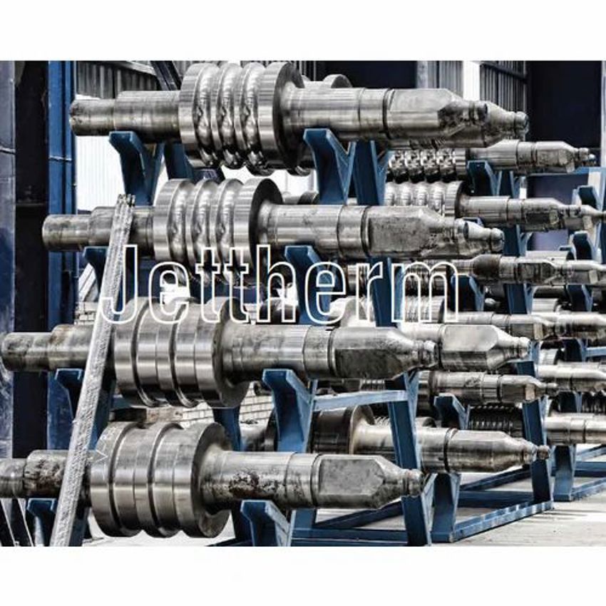 Mild Steel Bar Hot Rolling Equipment