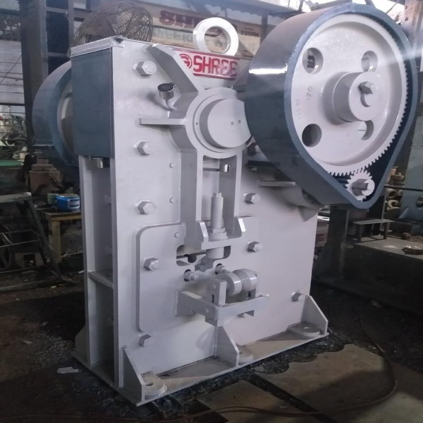 Mild Steel Bar Shearing Machine
