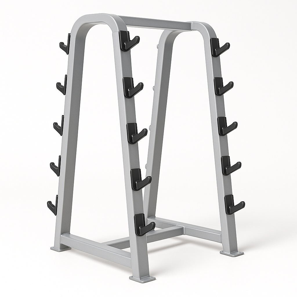 Mild Steel Gym Barbell Rack