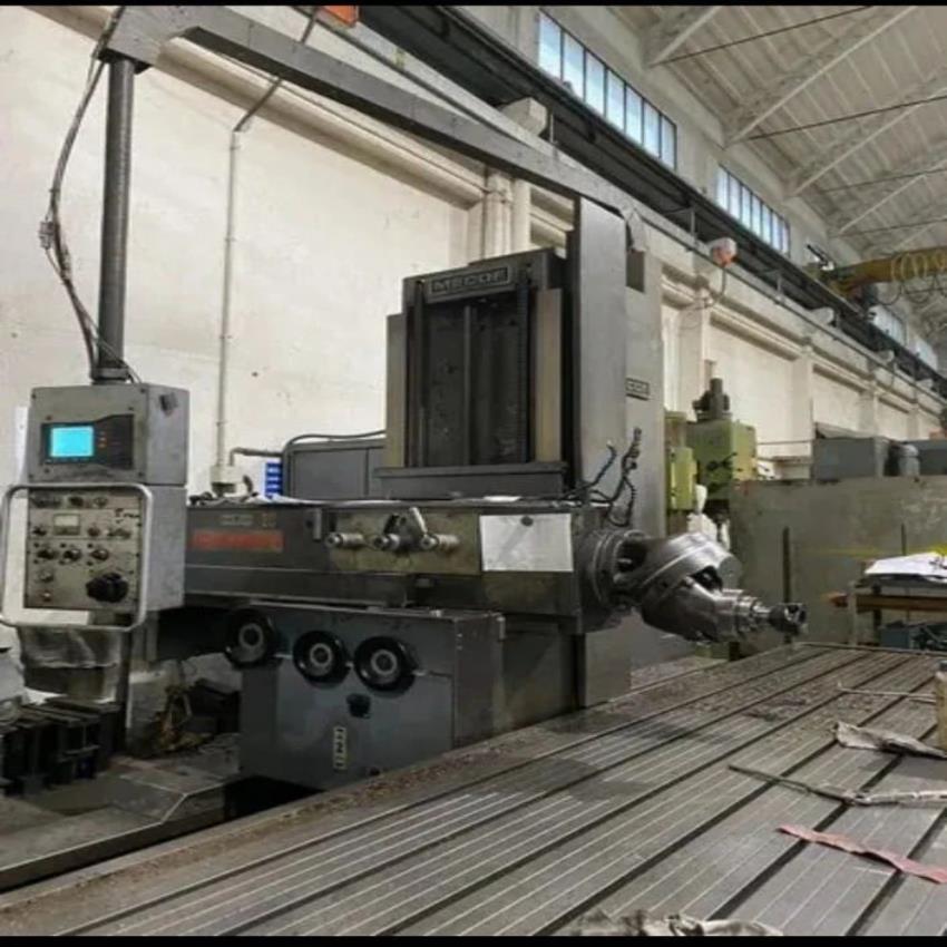 Mild Steel Milling Machine