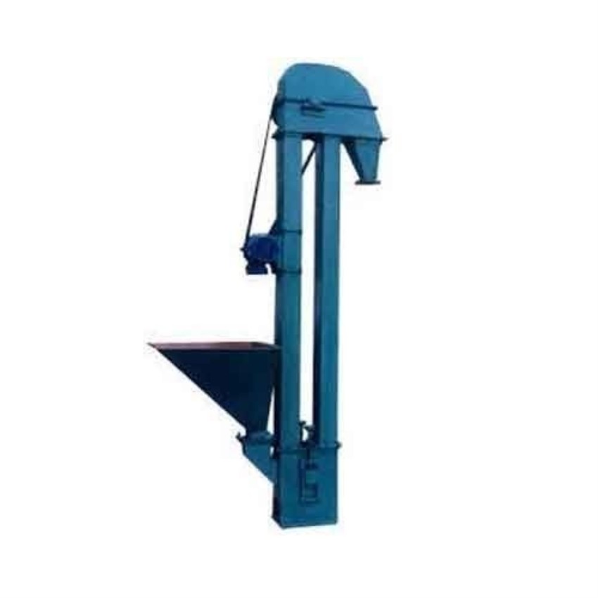 Mild Steel Belt Bucket Elevator