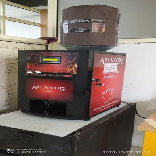 Mild Steel Beverage Machine