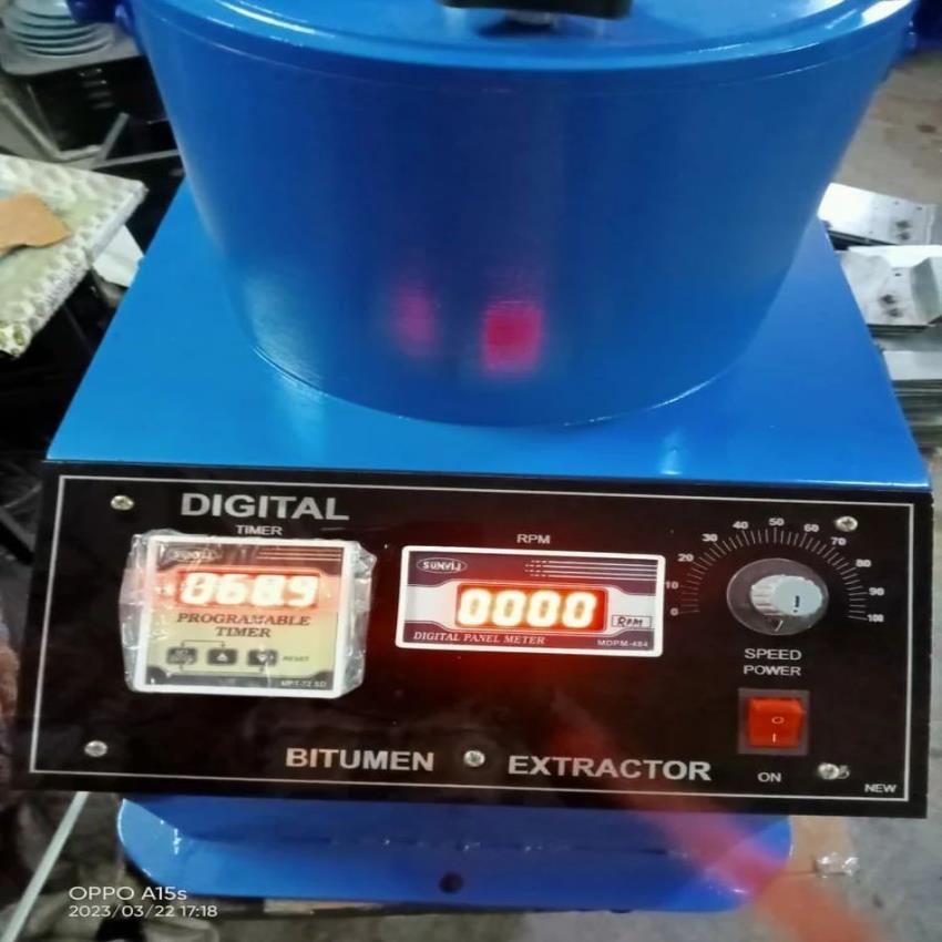 Mild Steel Bitumen Testing Equipment