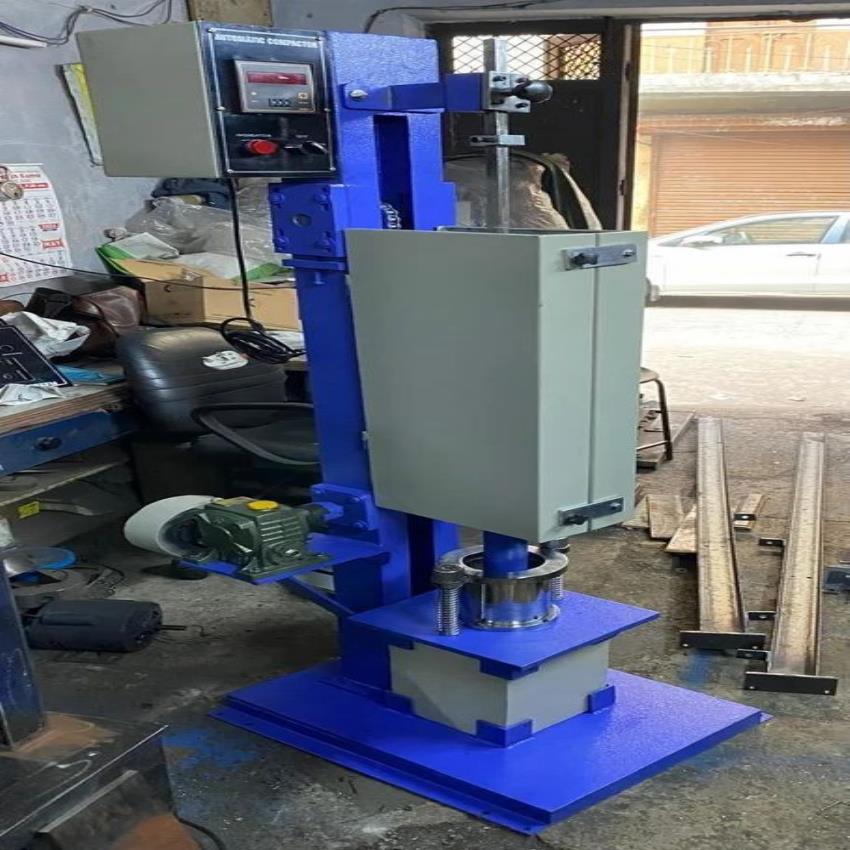 Mild Steel Bitumen Test Machine