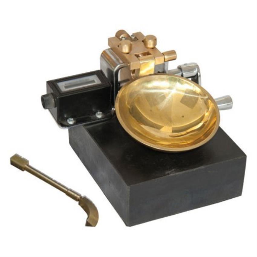 Automatic Mild Steel Casagrande Apparatus