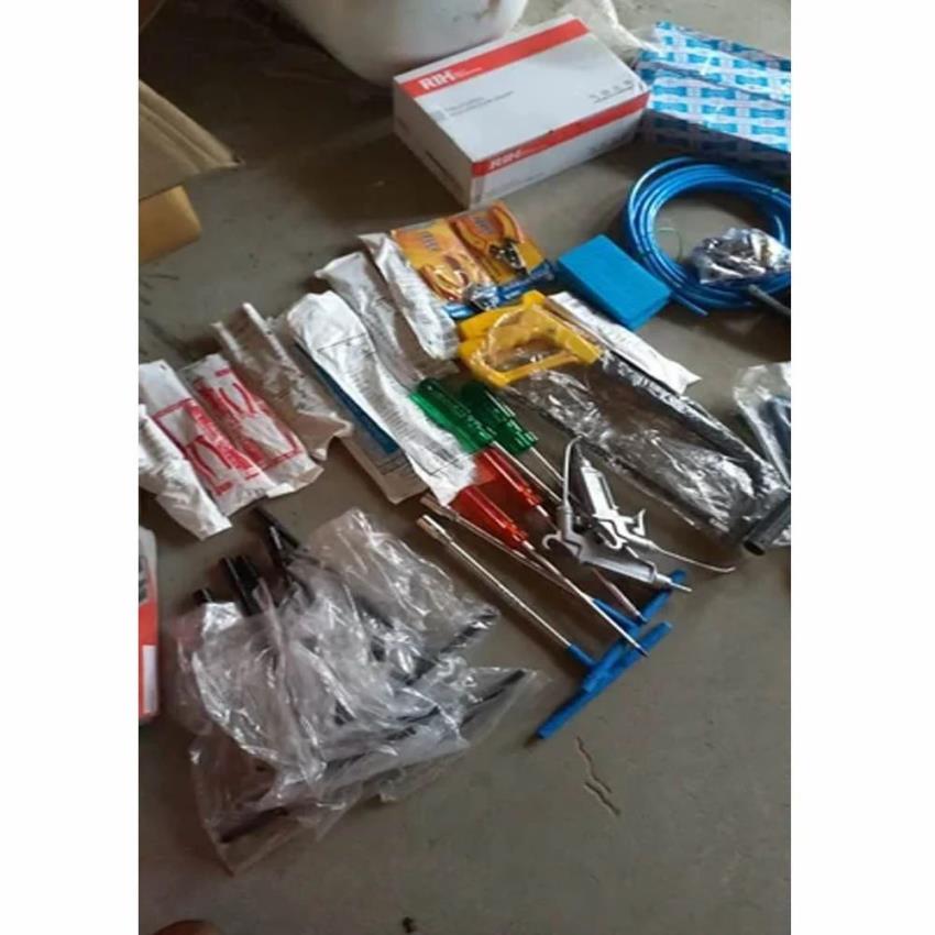 Two Wheeler Tools Set