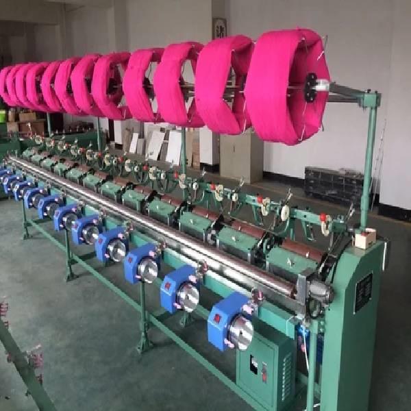Mild Steel Bobbin Winding Machine