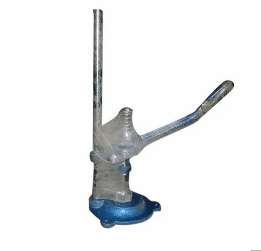 Mild Steel Manual Crown Cap Sealer