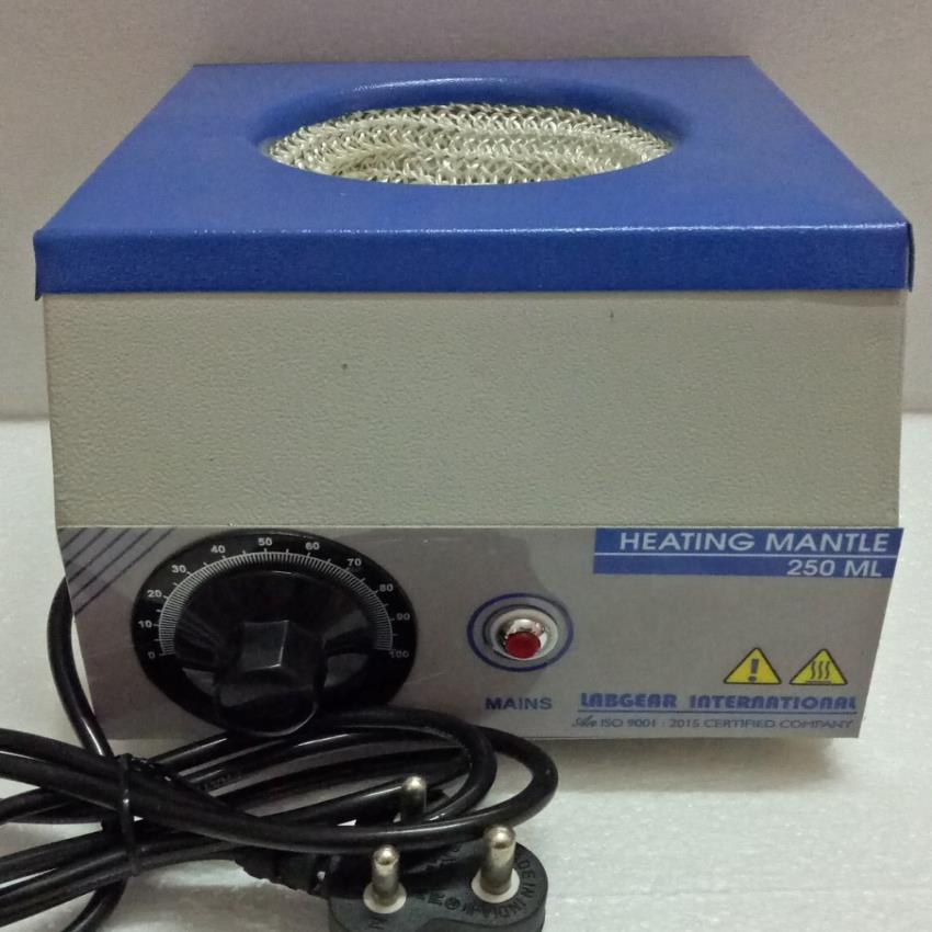 Mild Steel Body Heating Equipment