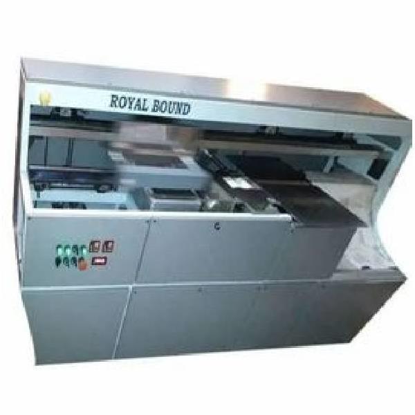 Mild Steel Book Binding Machine