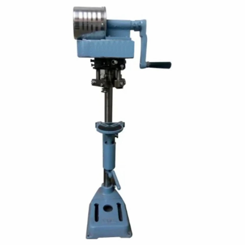 Mild Steel Manual Bottle Sealing Machine AB-58