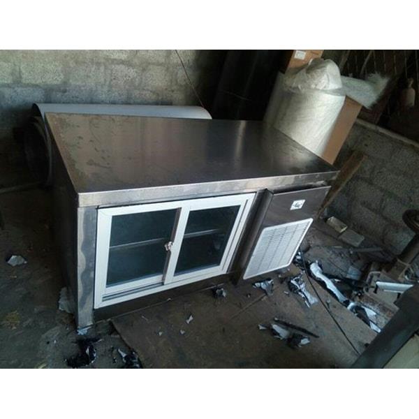 Mild Steel Bottle Cooler