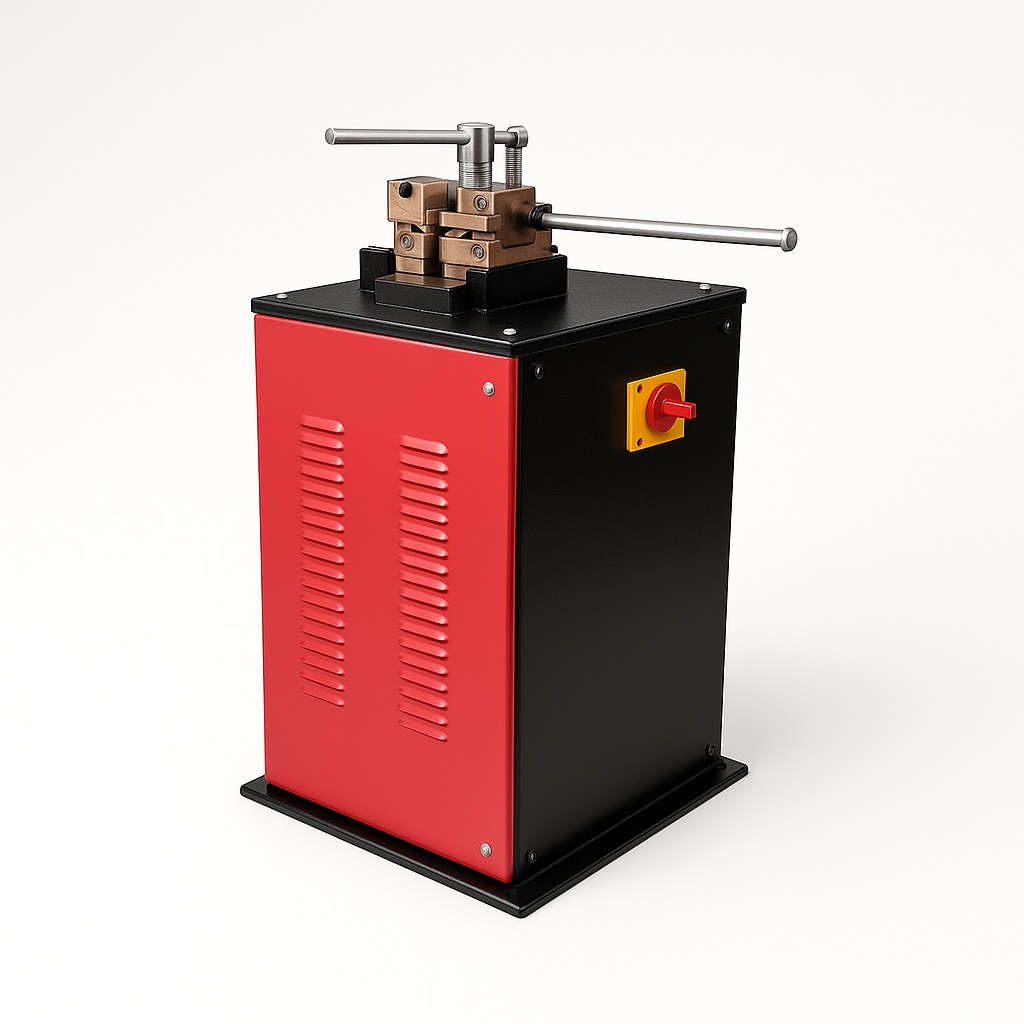 Mild Steel Automatic Butt Welding Machine, 10 KVA