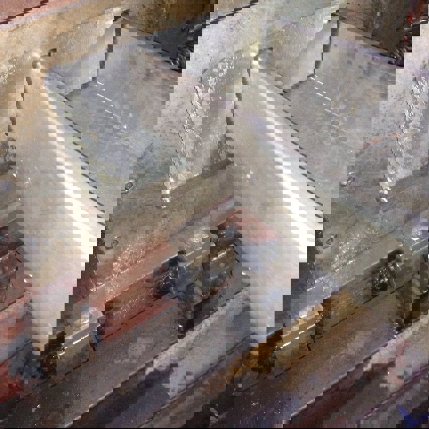 Mild Steel C Section Forming Machine