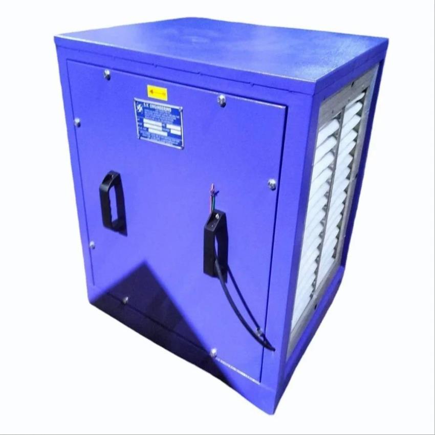 Mild Steel Cabinet Blower, 100 W