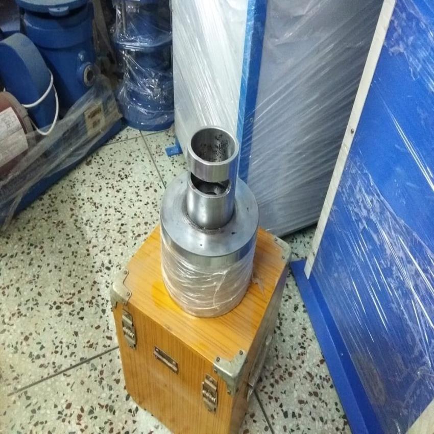 Mild Steel Rebound Hammer Calibration Anvil