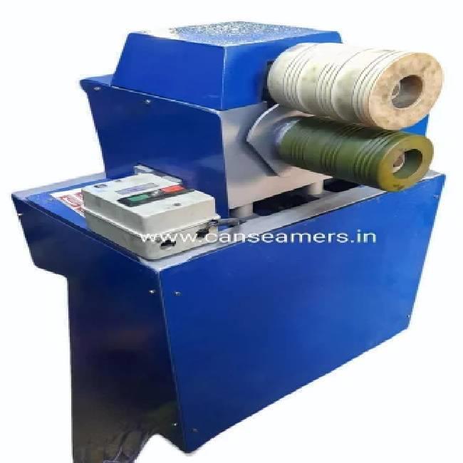 Mild Steel Can Beading Machine