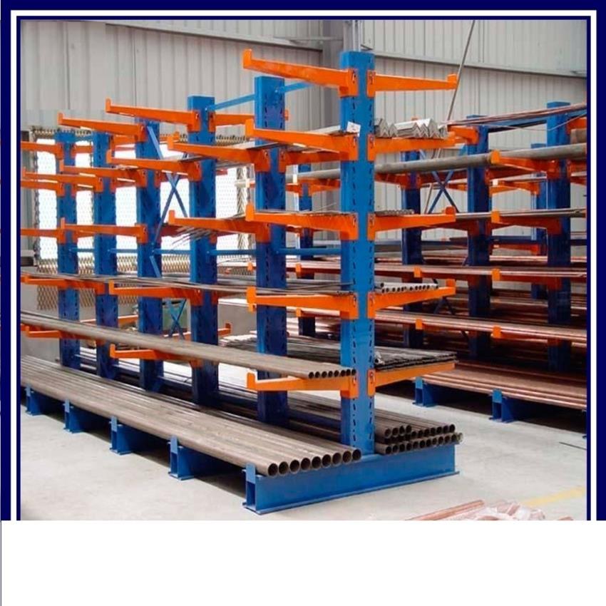 Mild Steel Cantilever Storage Machine