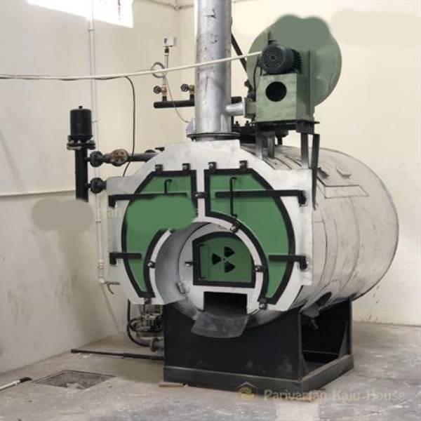 Mild Steel Cashew Nut Boiler Automatic