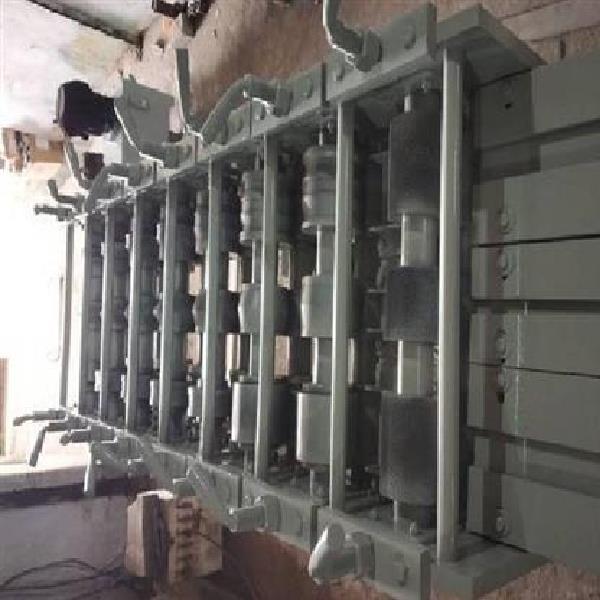 Mild Steel Ceiling Channel Production Machine