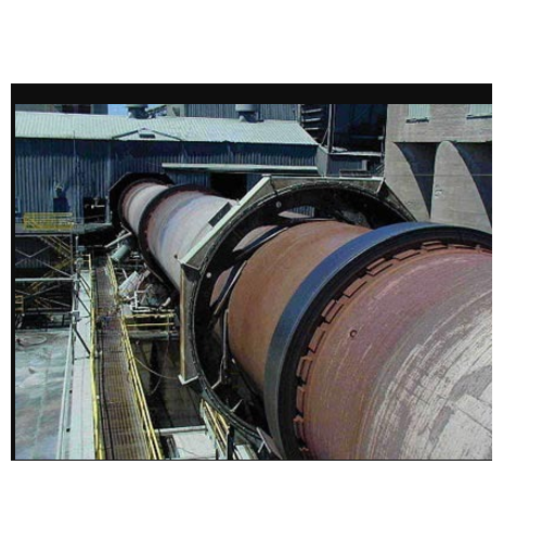 Mild Steel Cement Plant Roller