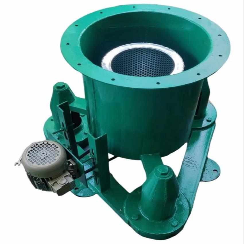Mild Steel Portable Centrifuge Machine