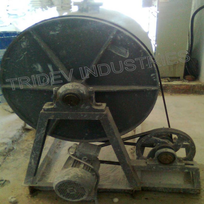 Mild Steel Ball Mill Equipment, 10-20 Ton/Hr