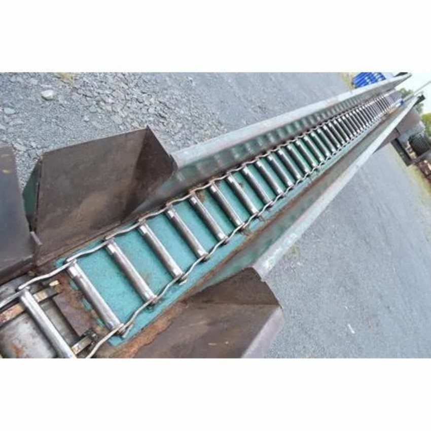 Mild Steel Chain Conveyor
