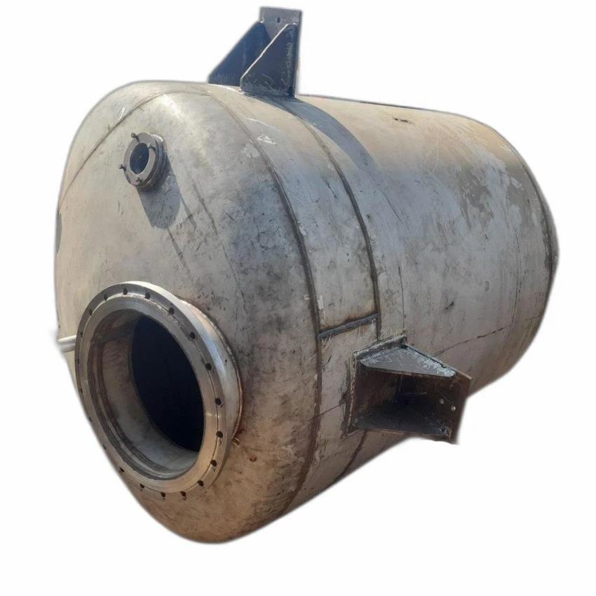 Mild Steel Chemical Tank, 200 Psi