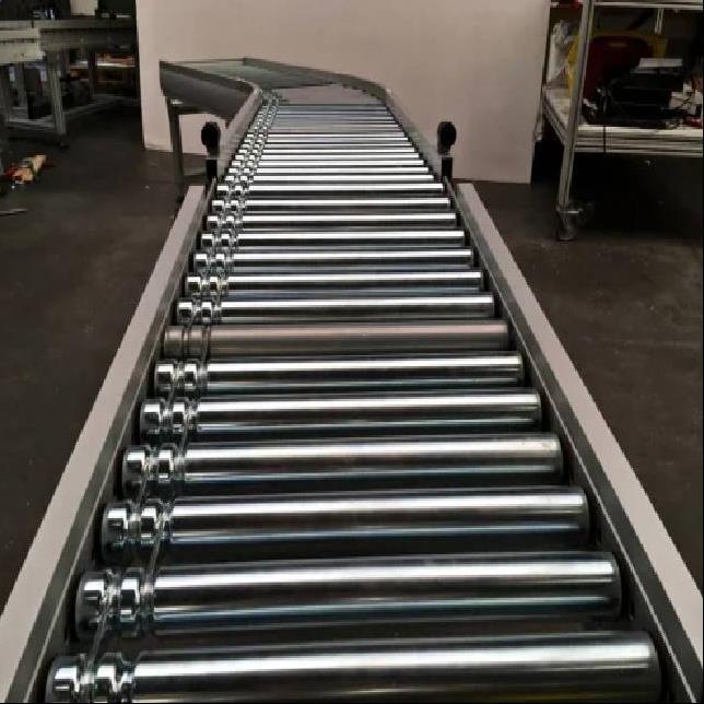 Mild Steel Chip Conveyor Equipment