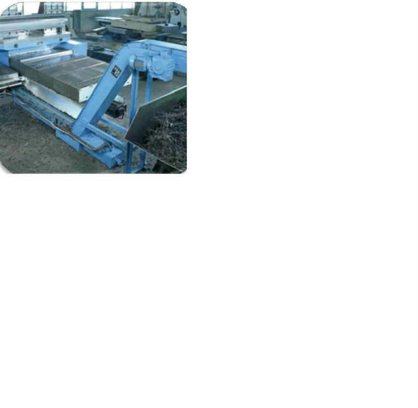 Mild Steel Chip Conveyor Equipment