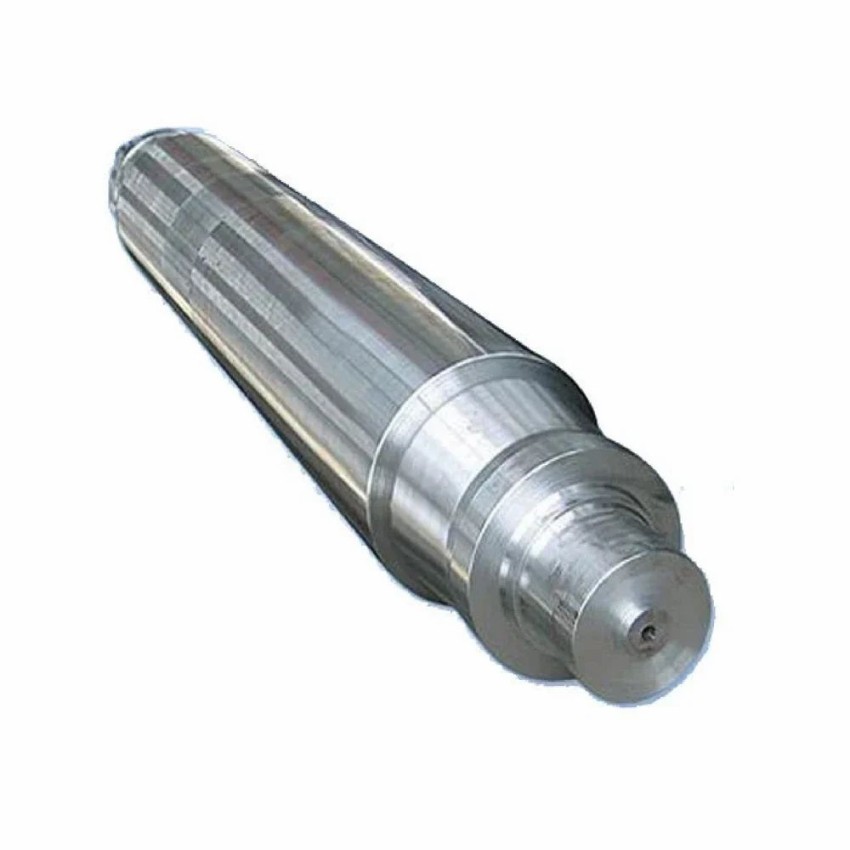 Mild Steel Plated Shaft, 6 Meter