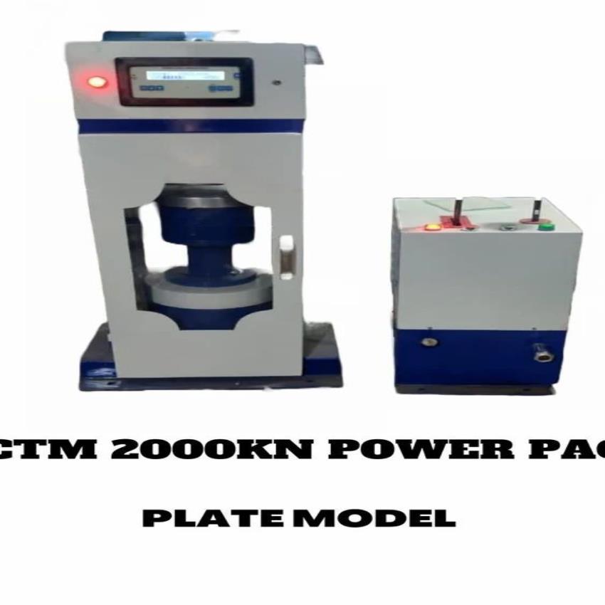 Mild Steel Civil Engineering Test Equipment
