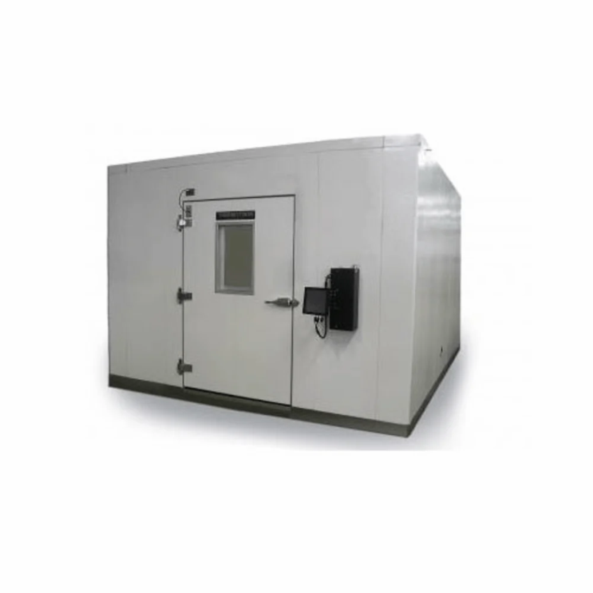 Mild Steel Clean Room Walk-In Chamber, 500L