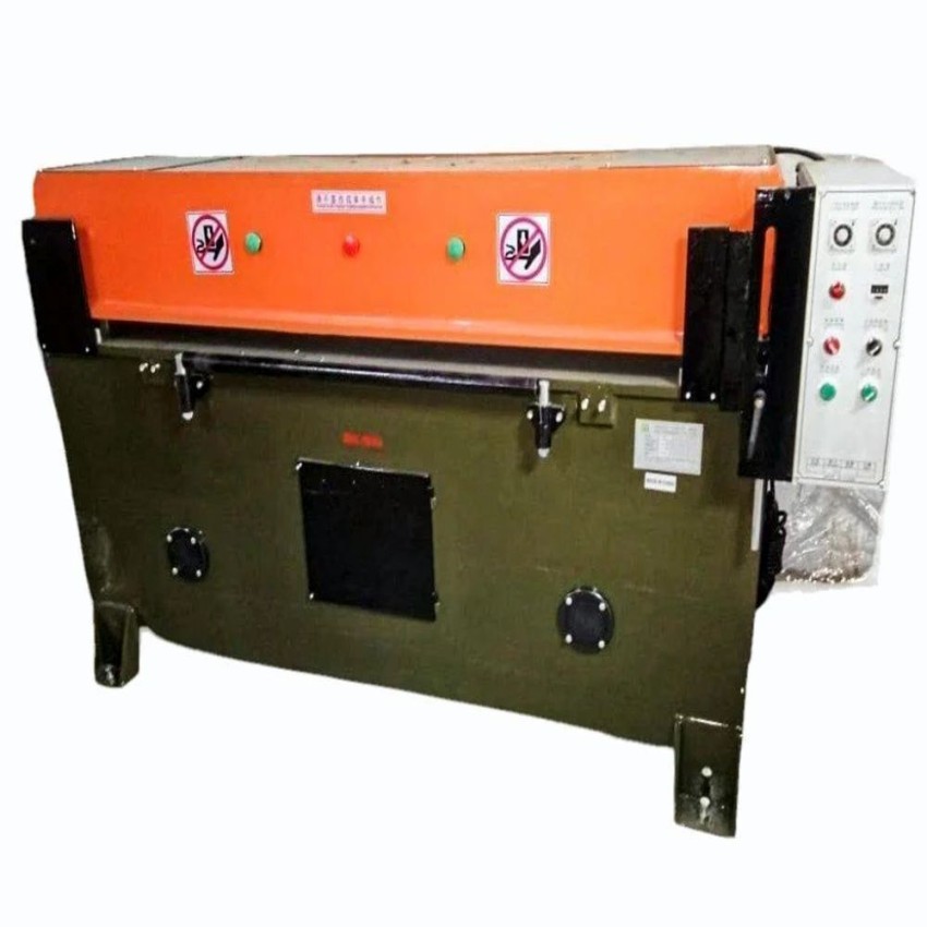 Mild Steel Clicker Machine, 2000 Pairs/Day