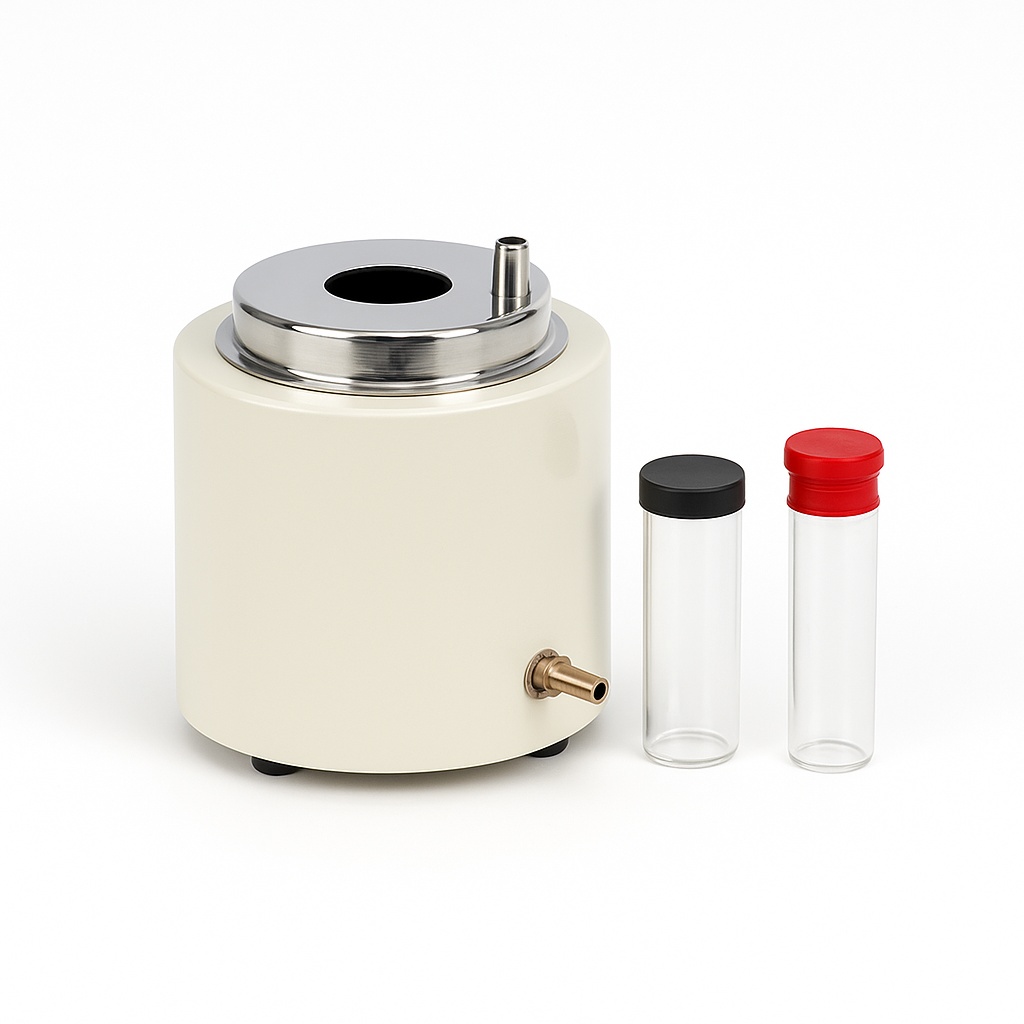 Mild Steel Cloud and Pour Point Machine