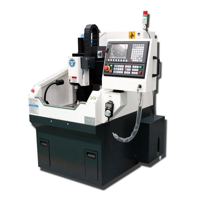 Mild Steel CNC Machine Controller